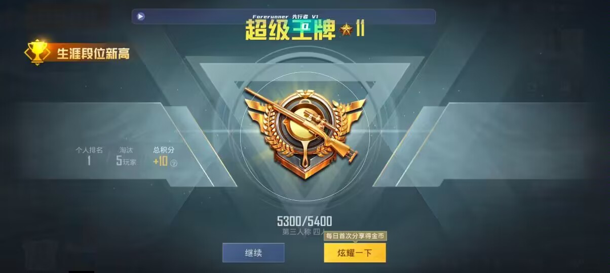 和平精英先行者透视直装 - С�������ƽ��Ӣ���辅助预览图